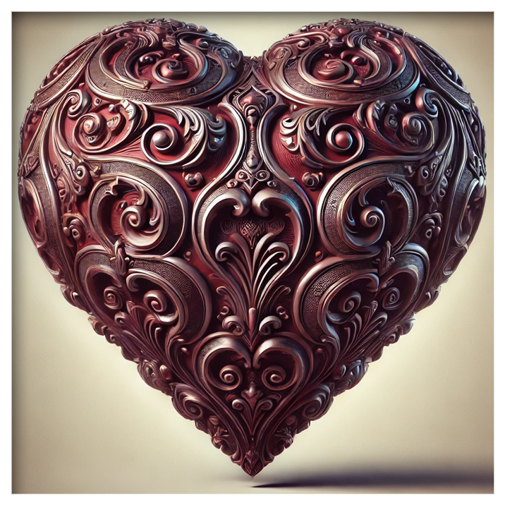 A Valentine’s Day First