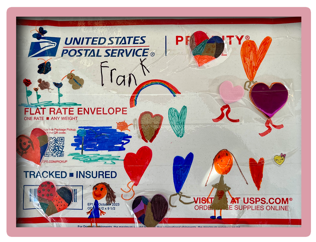 Good Gift, Charlee Brown