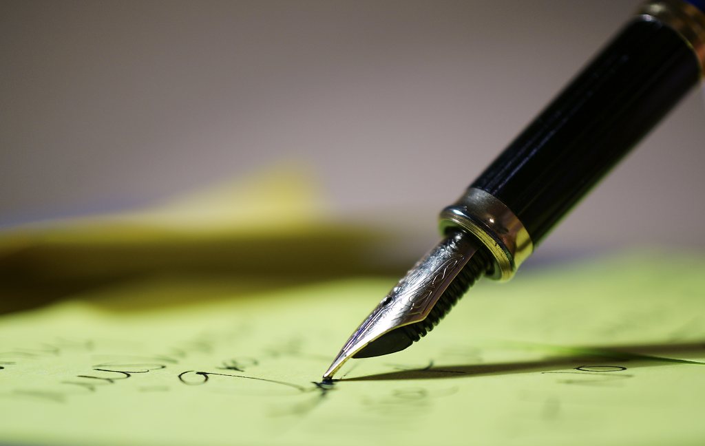 In the Name of the Prose