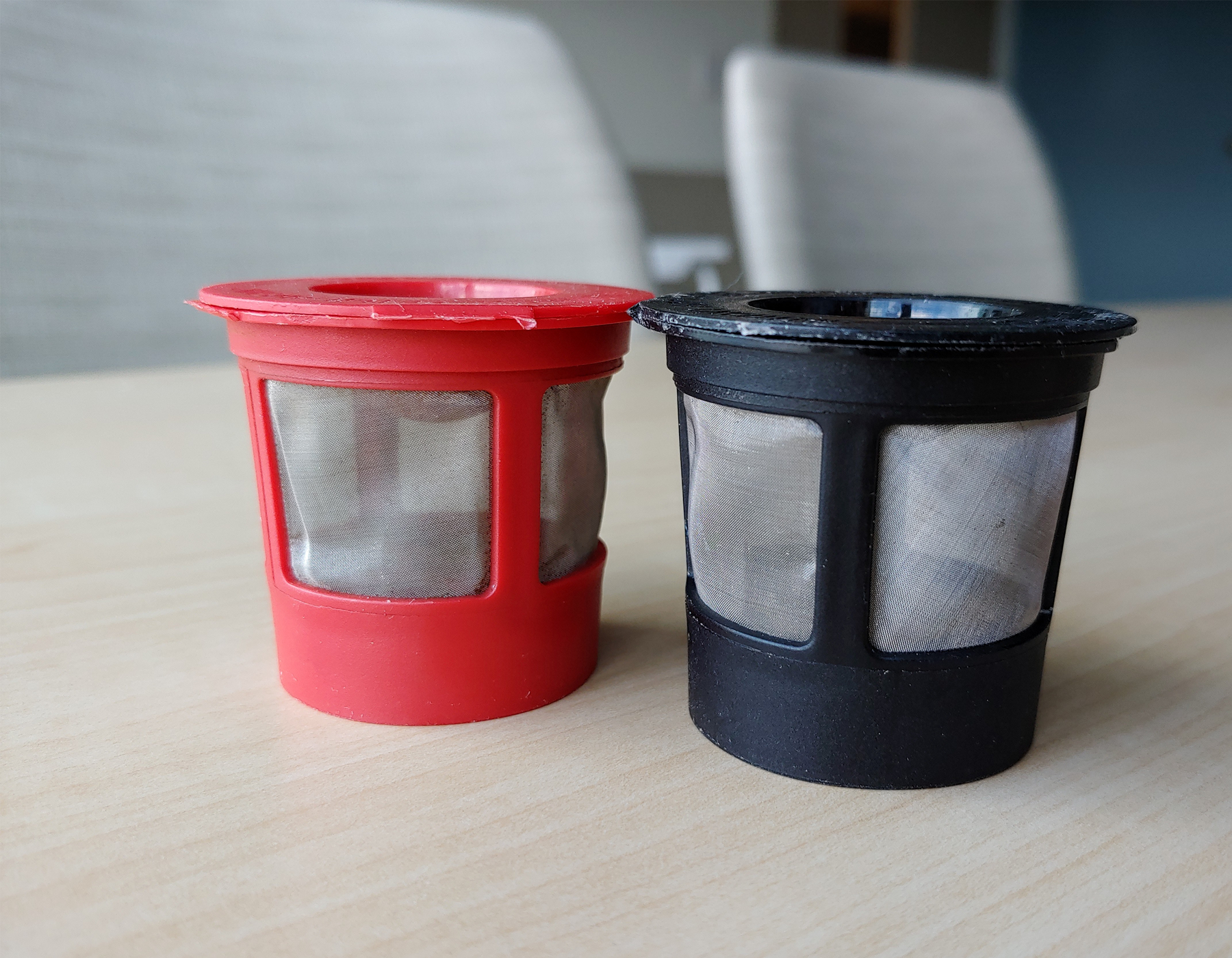 A Coffee Machine and the Value of Life