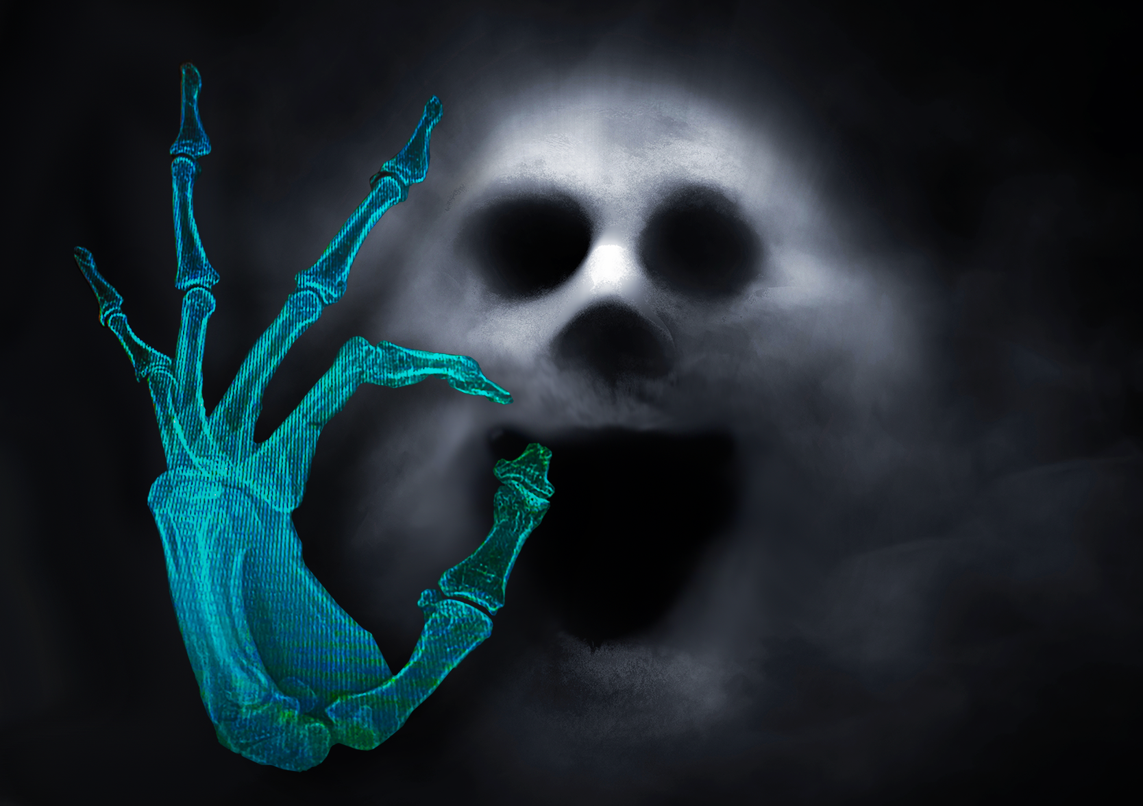 It’s OK to be Scared