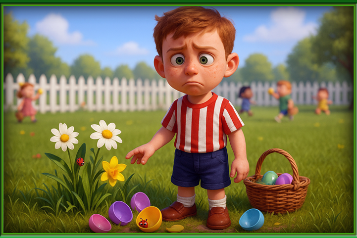 How Terribly Strange