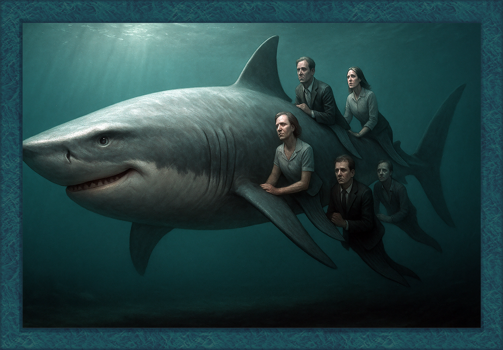 Simplicity: The Daunting Act of Disconnection