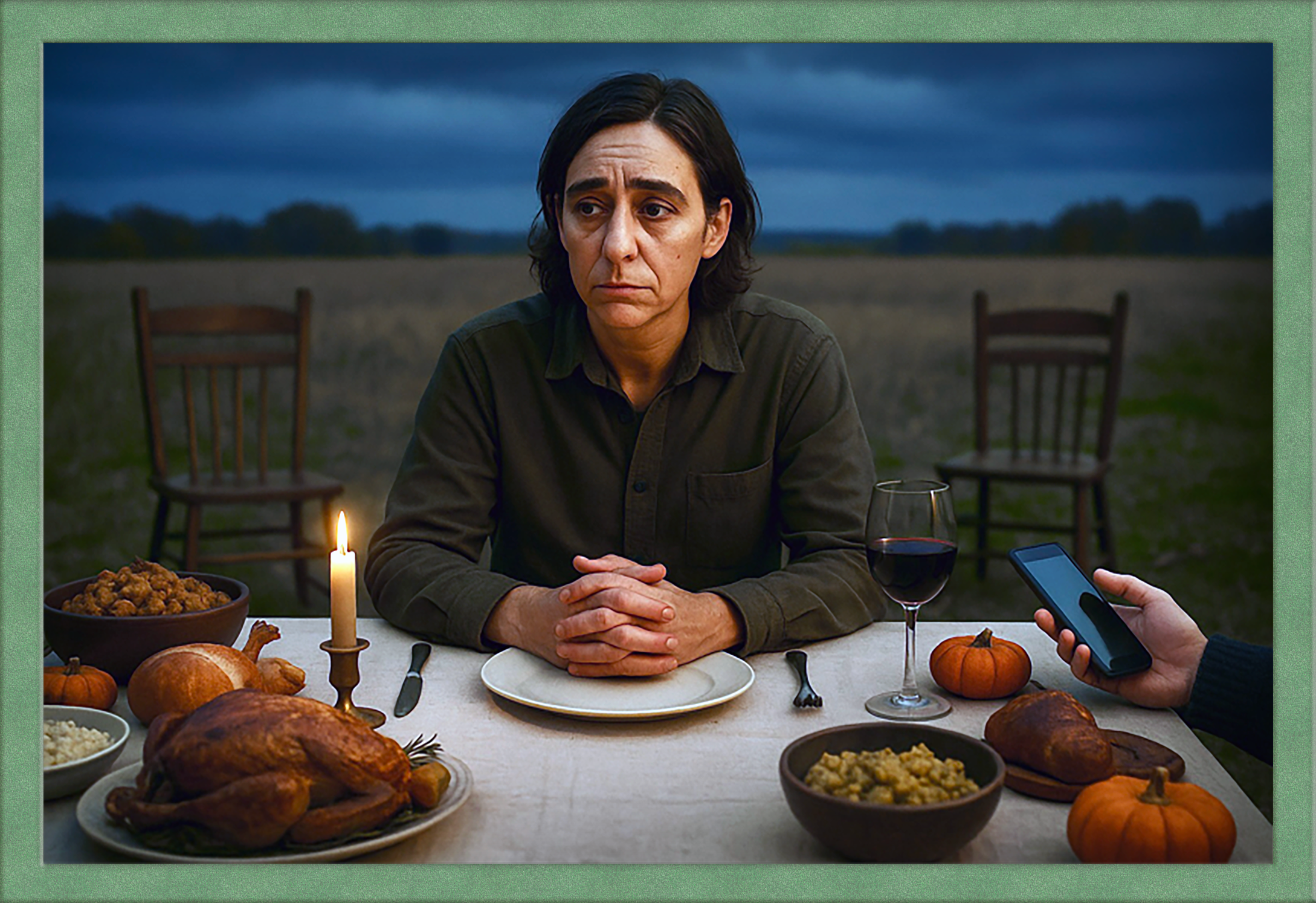 Are We Thankful Yet?