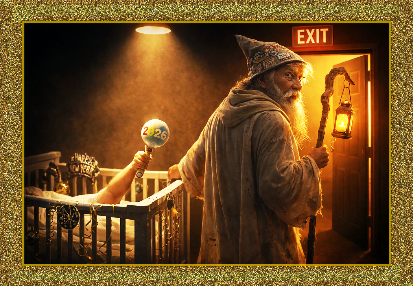 A New Year’s Wish for 2026